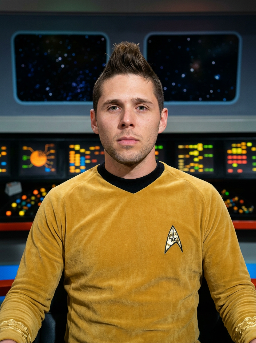 Nick James Laporte